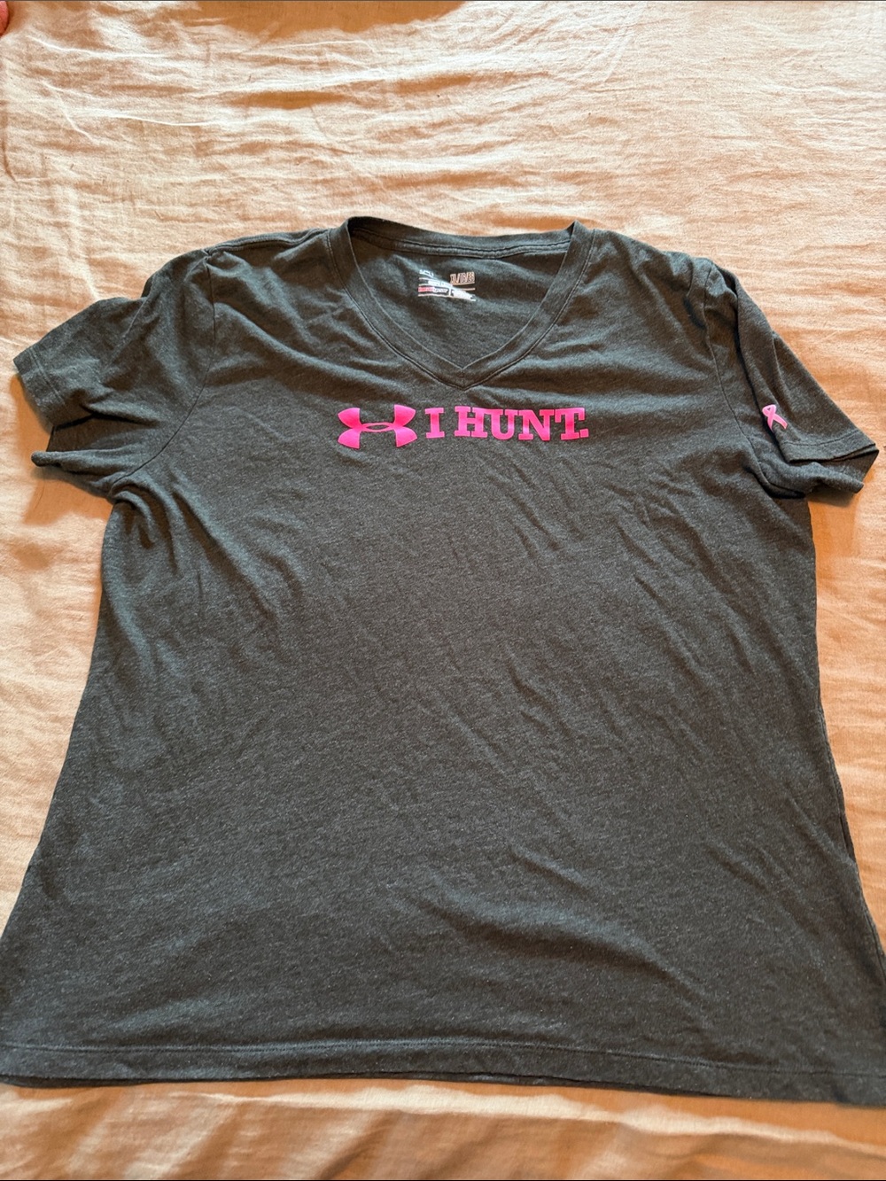 Under Armour Women’s T-shirt Sz XL